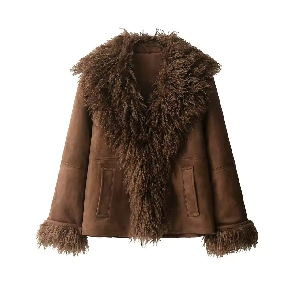 Bridget | Women Faux Fur Coat
