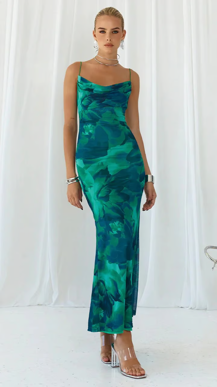 Halle | Women Bodycon Dress