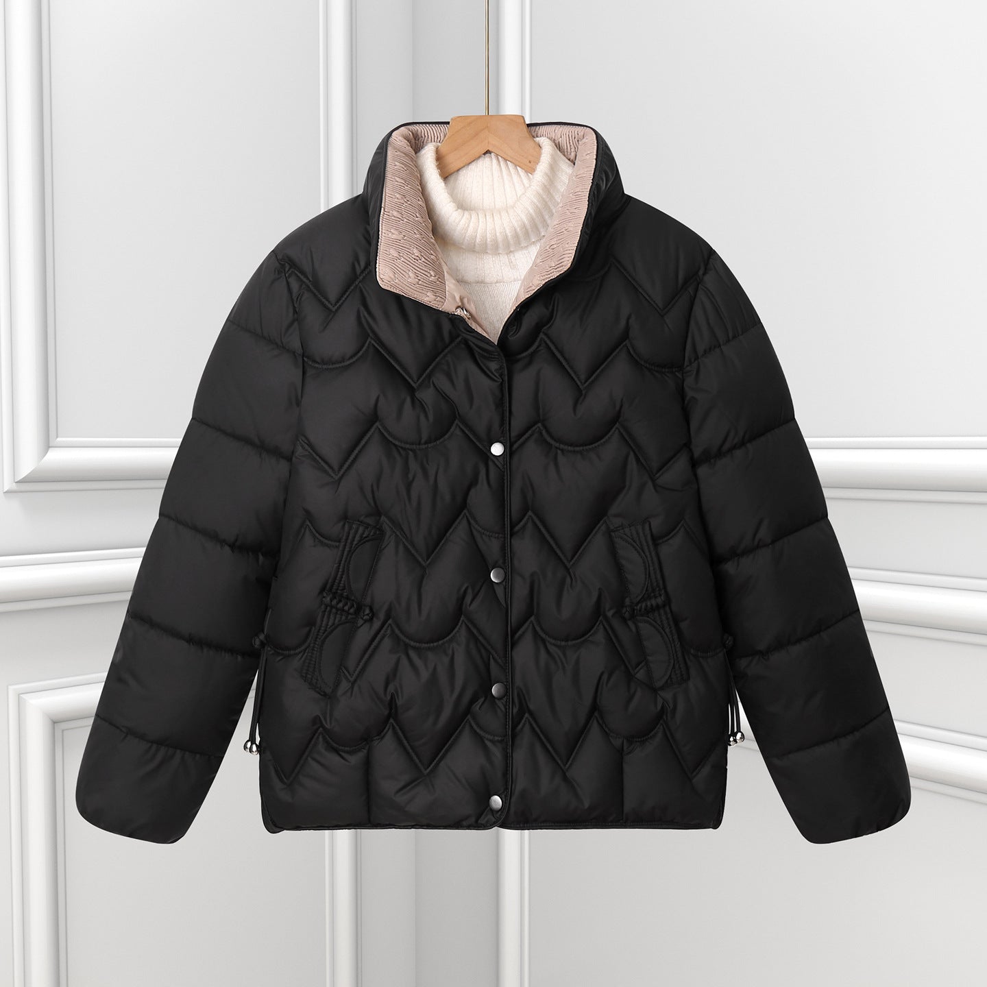 Ilse | Women Puffer Jacket