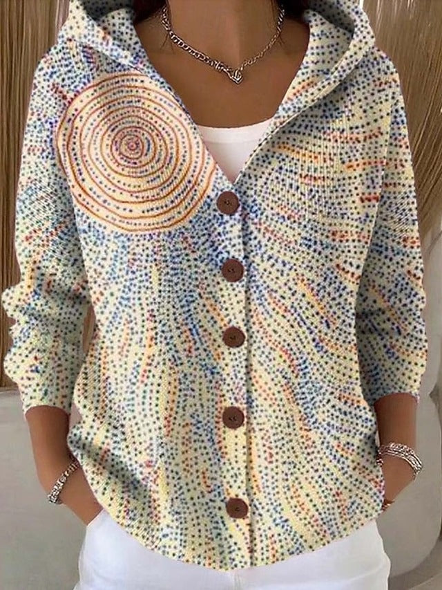 Livia | Women Knit Cardigan
