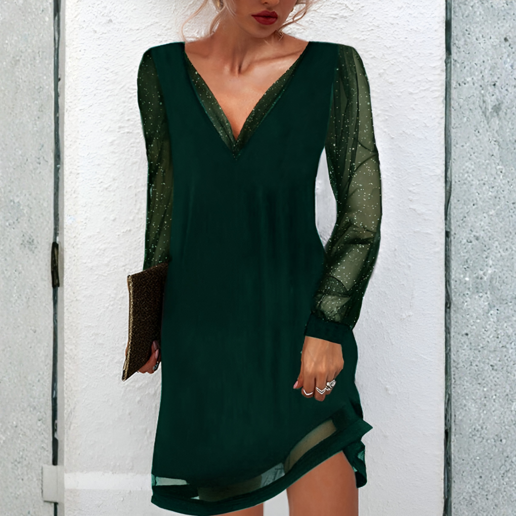 Nadia | Women Sequin Dress