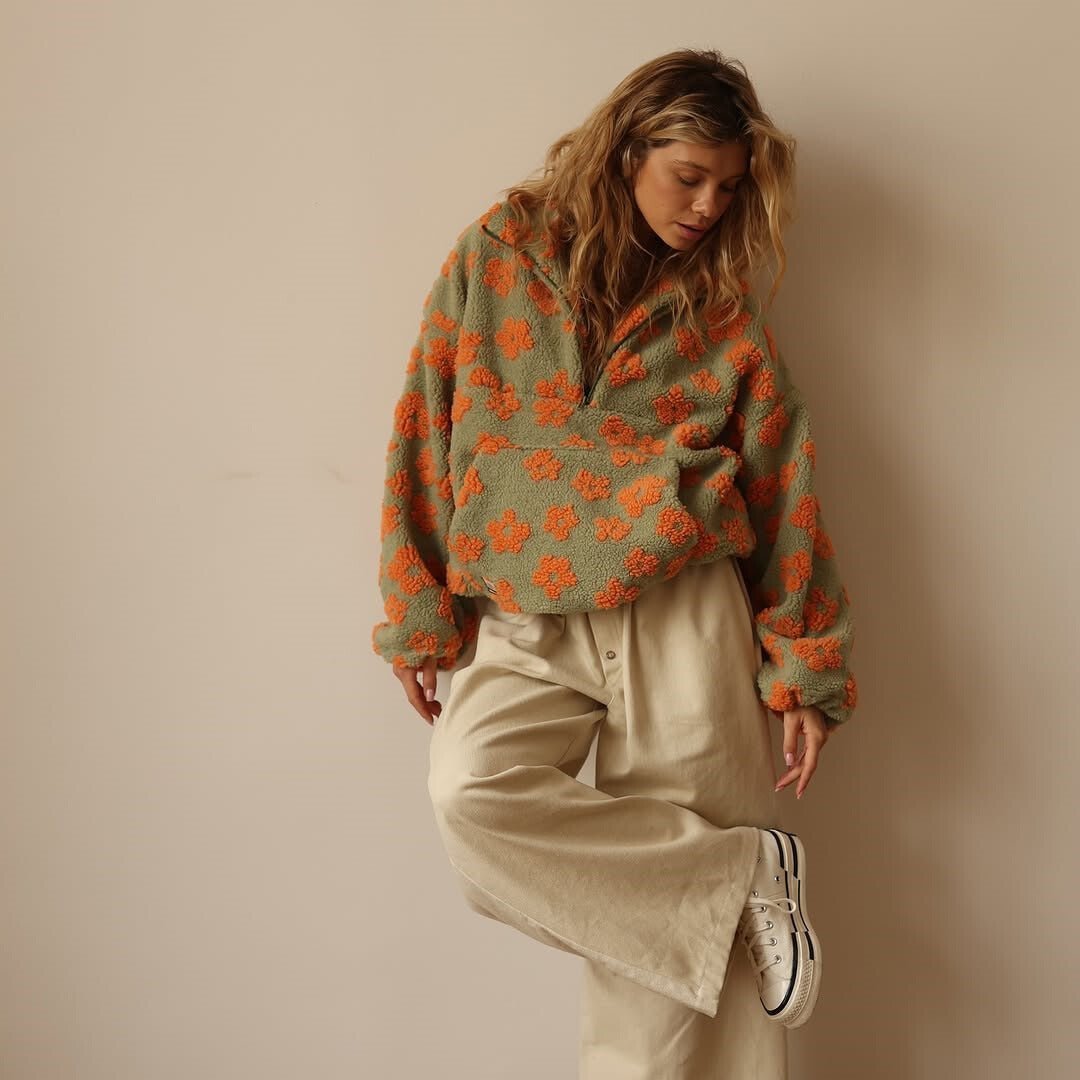 Primrose | Women Teddy Coat