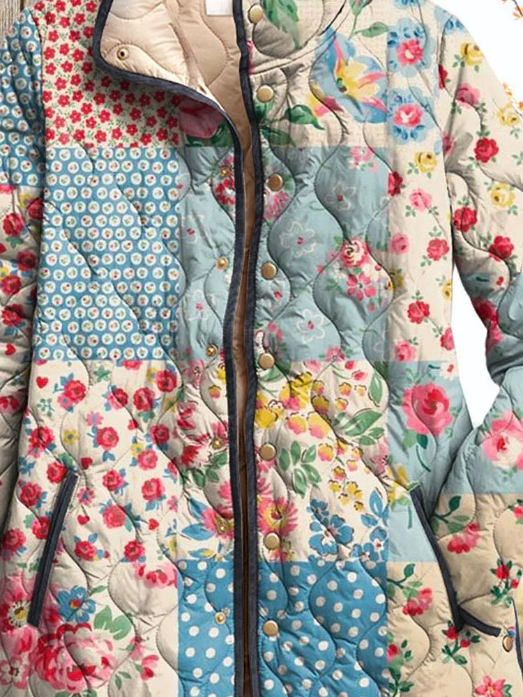 Susannah | Women Quilted Jacket