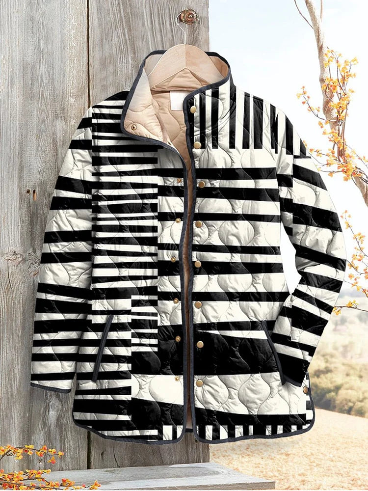 Thora | Women Quilted Jacket
