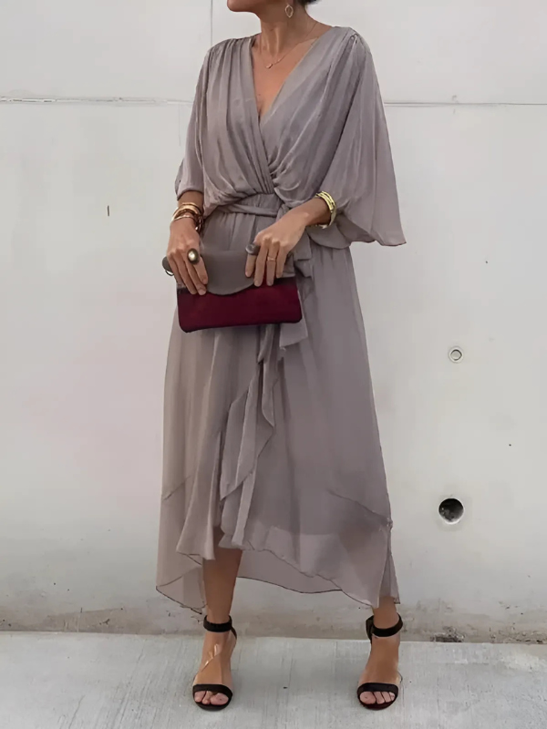 Verena | Women Wrap Dress