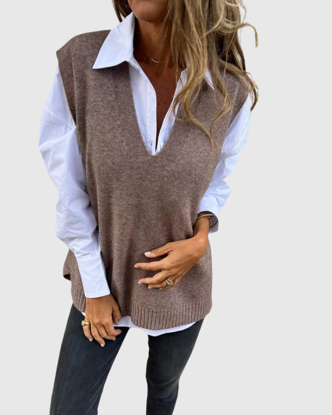 Anouk | Women Sweater Vest
