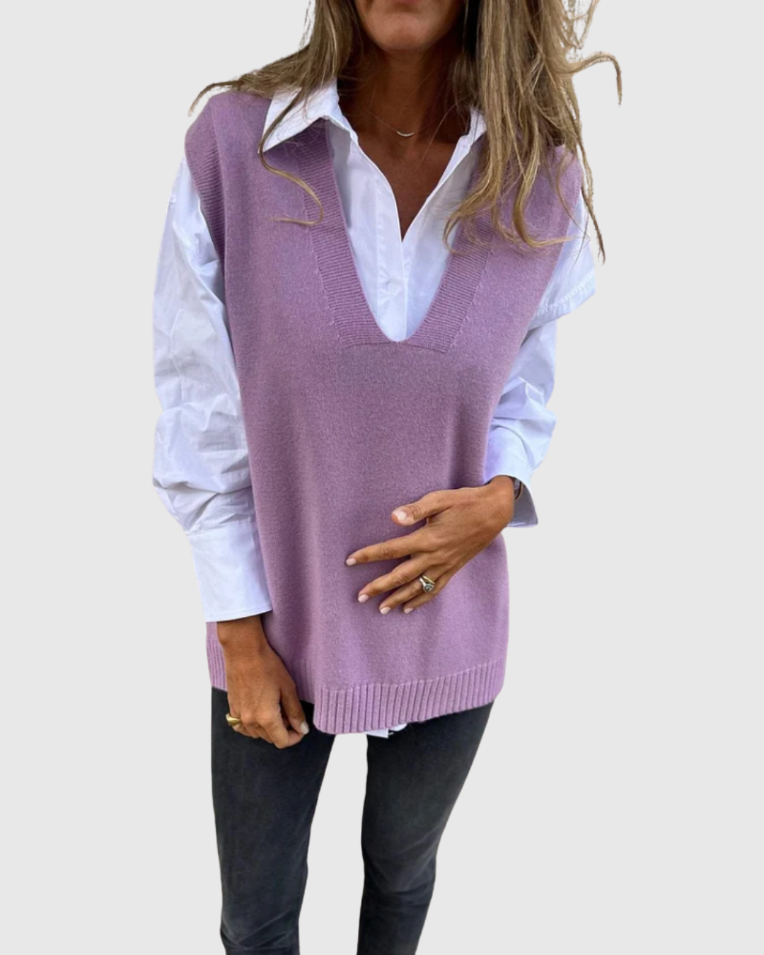 Anouk | Women Sweater Vest