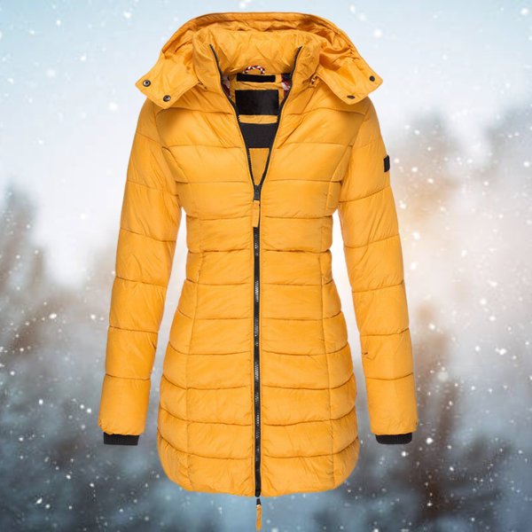 Aria | Women Puffer Jacket