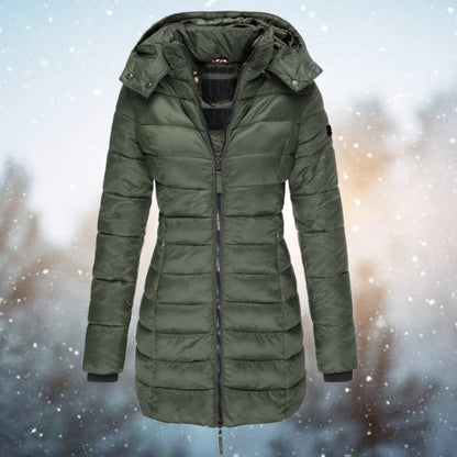 Aria | Women Puffer Jacket