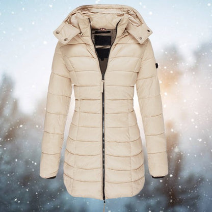 Aria | Women Puffer Jacket