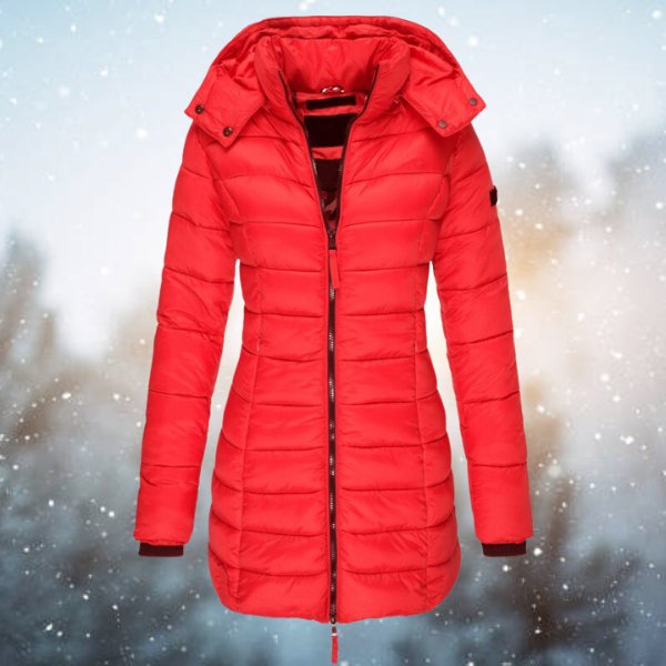 Aria | Women Puffer Jacket