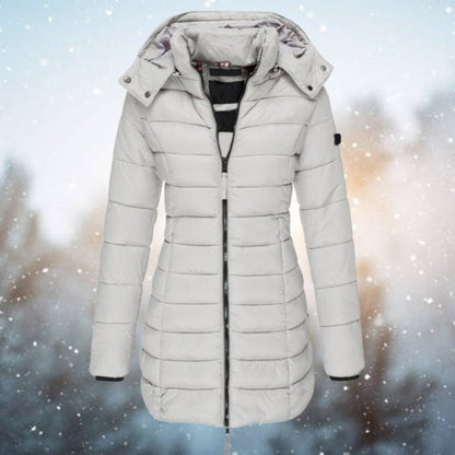 Aria | Women Puffer Jacket