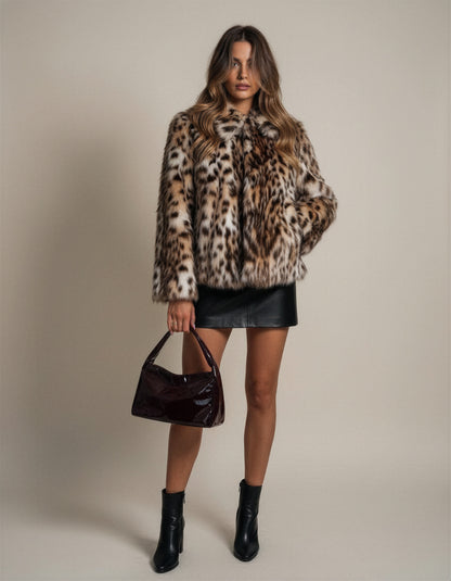 Astrid | Women Faux Fur Coat