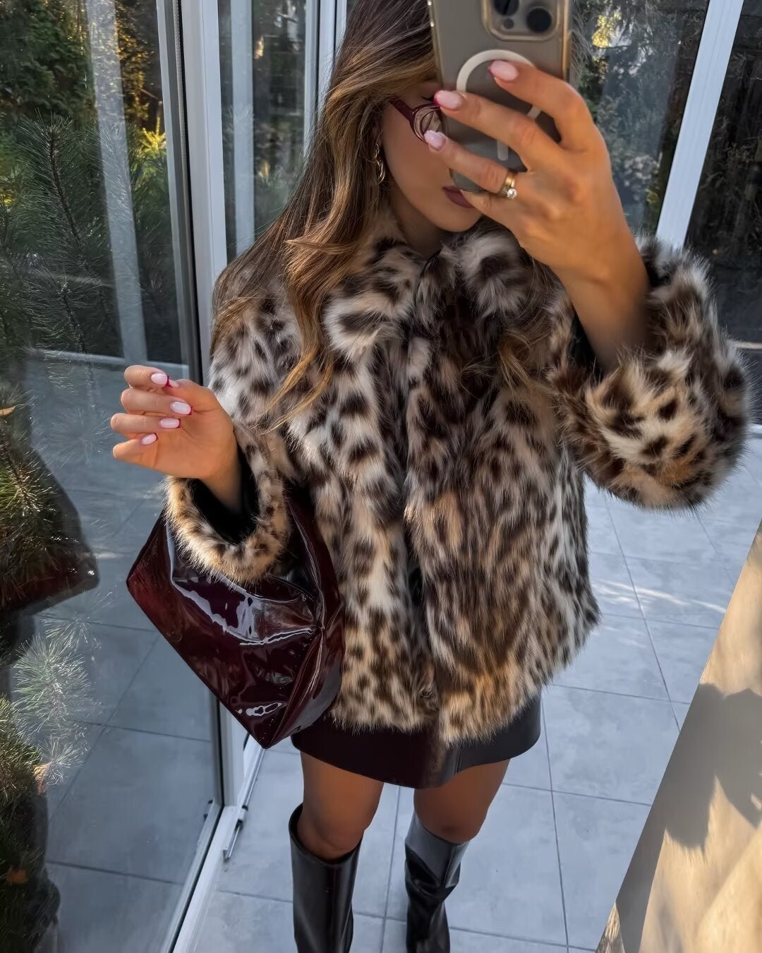 Astrid | Women Faux Fur Coat