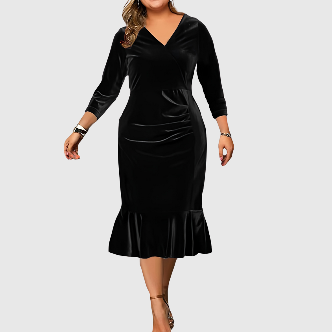 Beatrix | Women Velvet Dress