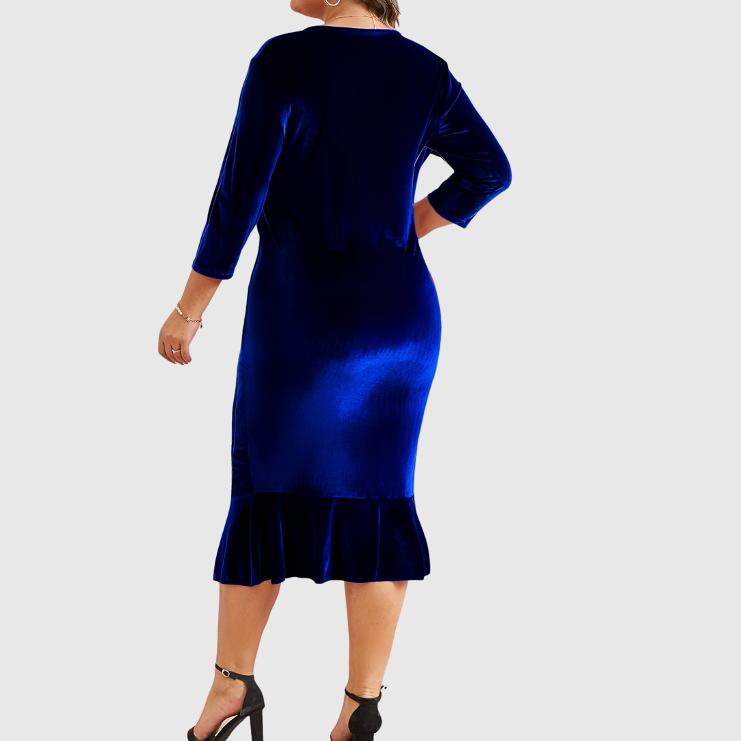 Beatrix | Women Velvet Dress