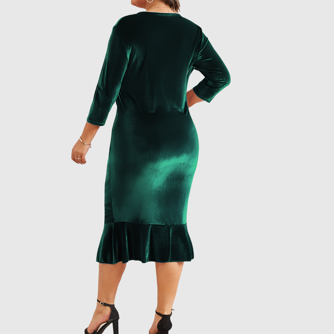 Beatrix | Women Velvet Dress