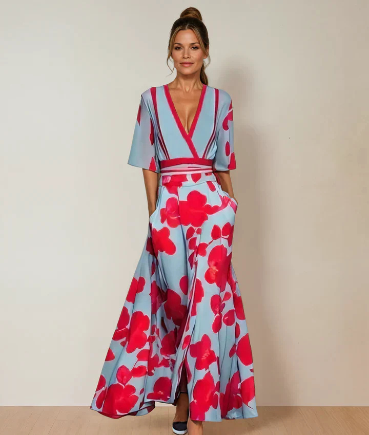 Blythe | Women Wrap Dress