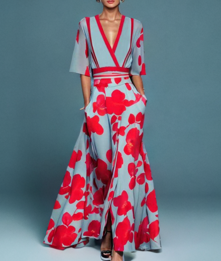 Blythe | Women Wrap Dress
