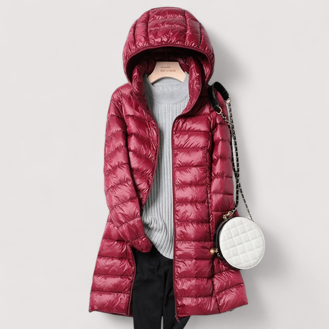 Bonnie | Women Puffer Jacket