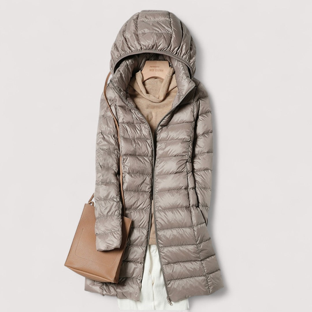Bonnie | Women Puffer Jacket