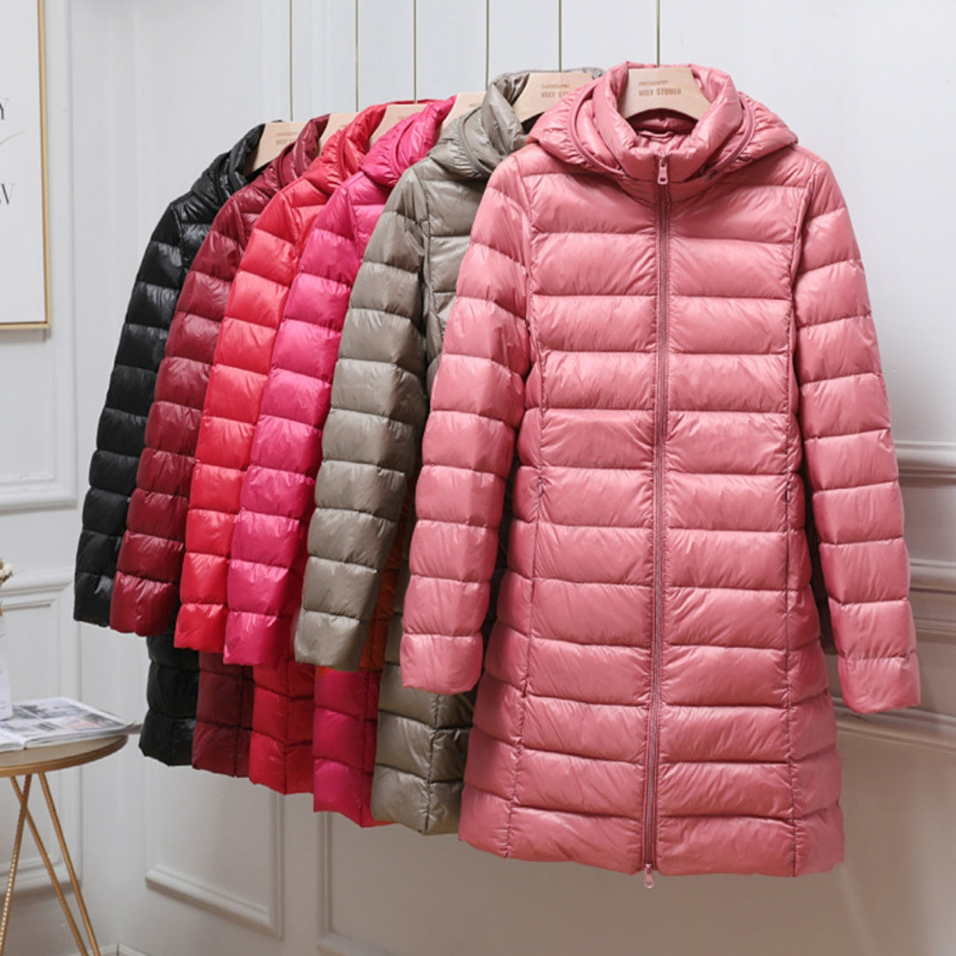 Bonnie | Women Puffer Jacket