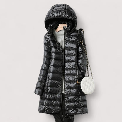 Bonnie | Women Puffer Jacket