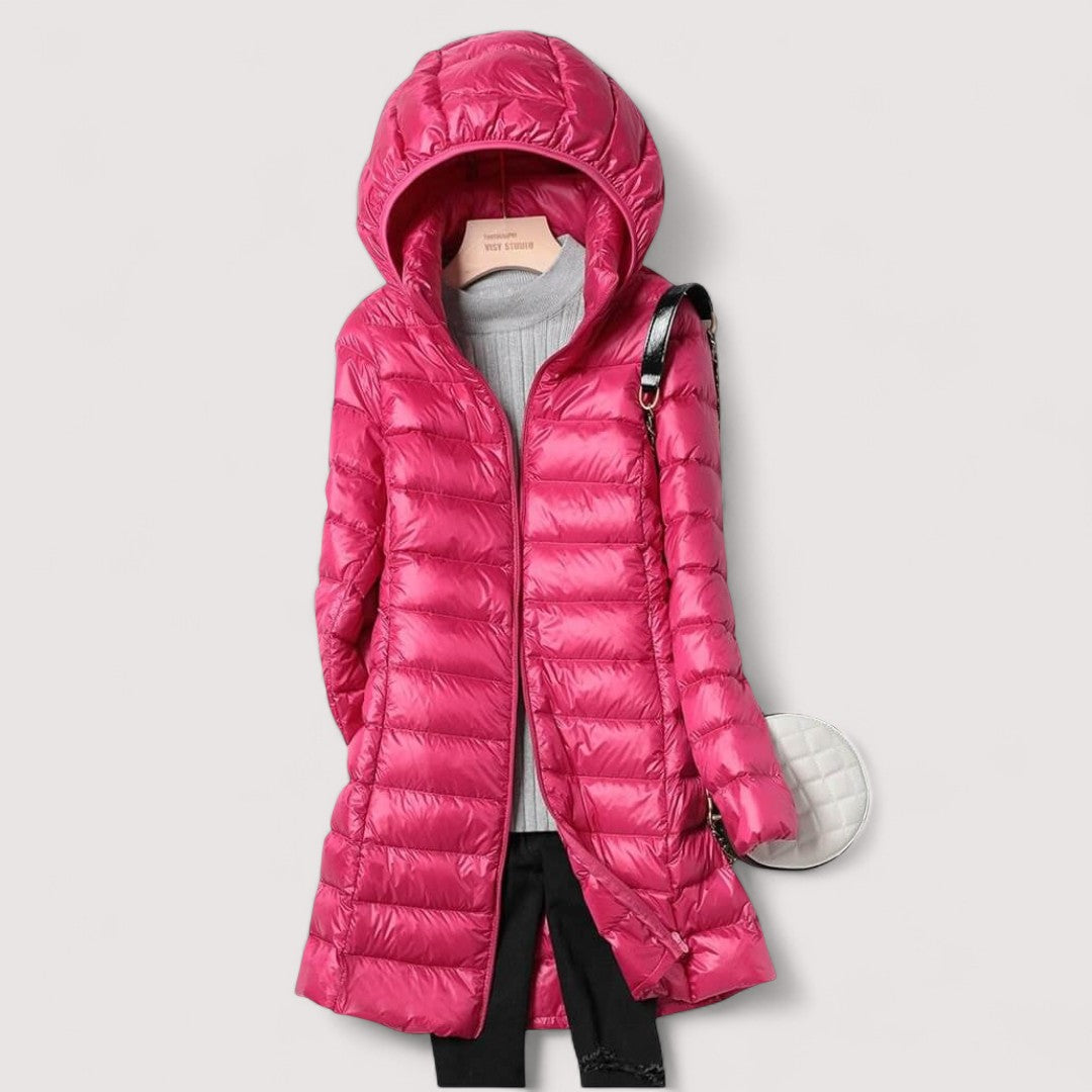 Bonnie | Women Puffer Jacket