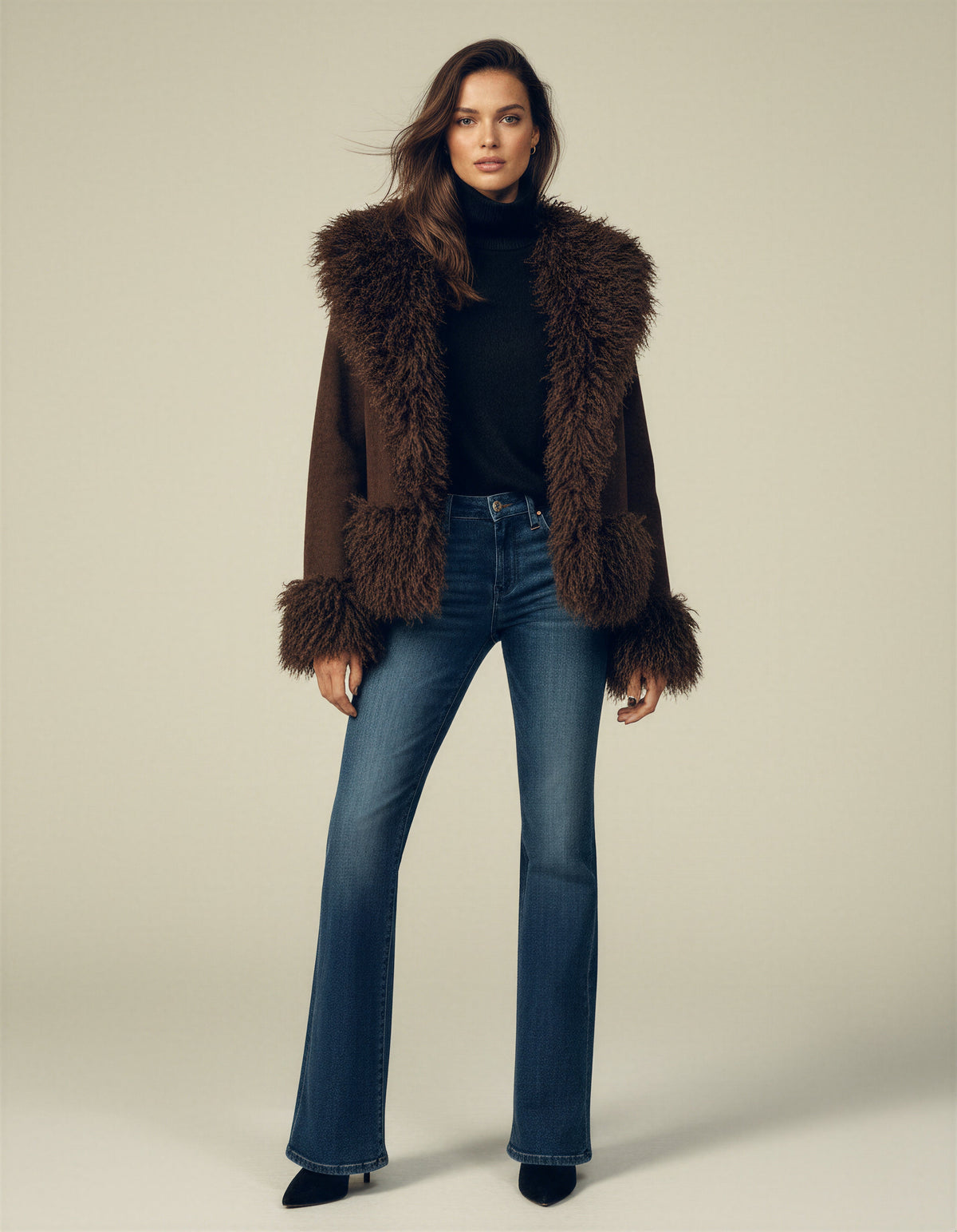 Bridget | Women Faux Fur Coat