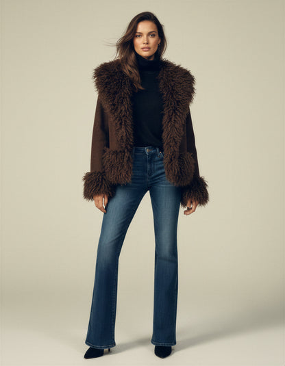 Bridget | Women Faux Fur Coat