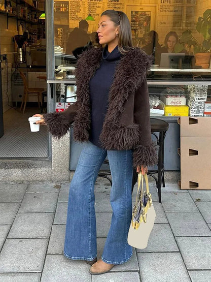 Bridget | Women Faux Fur Coat