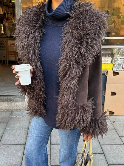 Bridget | Women Faux Fur Coat