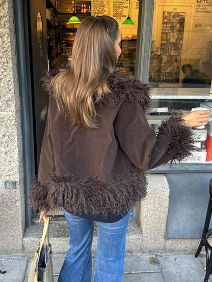 Bridget | Women Faux Fur Coat