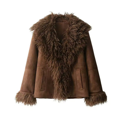Bridget | Women Faux Fur Coat