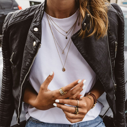 Brigit | Women Faux Leather Biker Jacket
