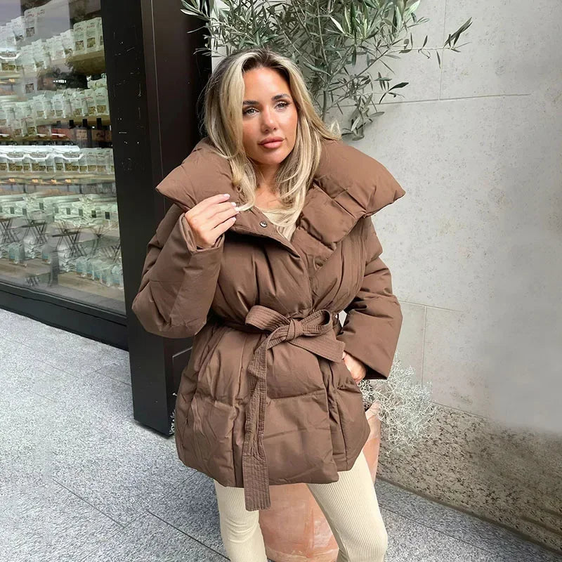 Cerys | Women Puffer Jacket