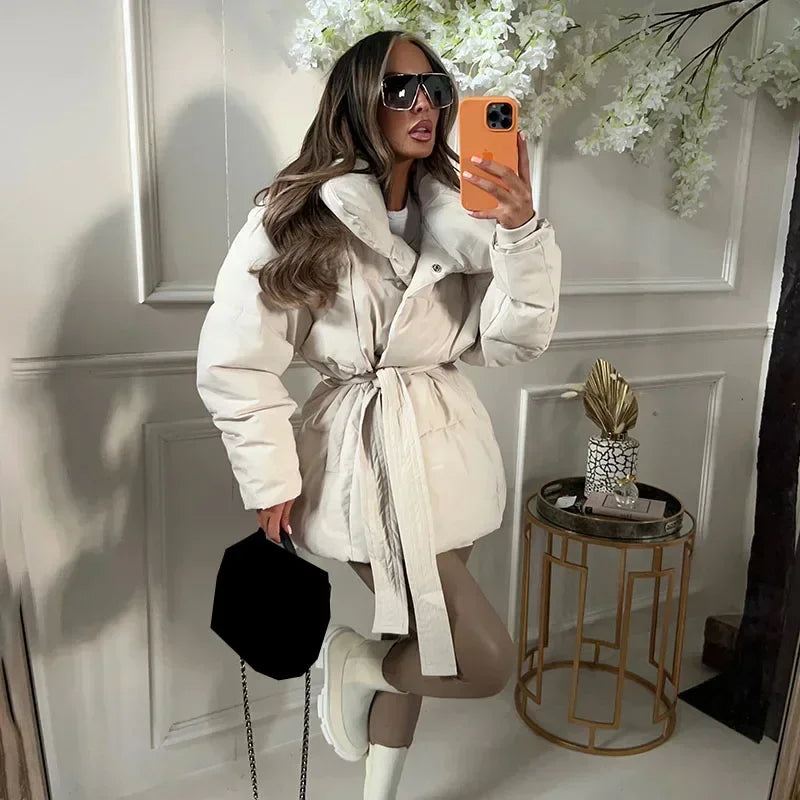 Cerys | Women Puffer Jacket