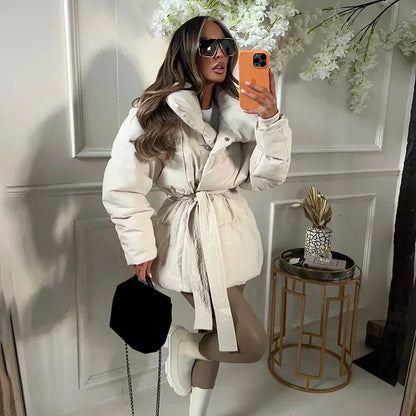 Cerys | Women Puffer Jacket