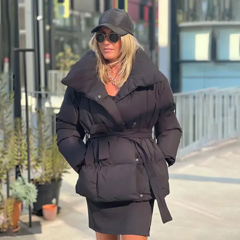 Cerys | Women Puffer Jacket