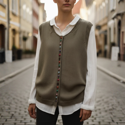 Cleo | Women Sweater Vest