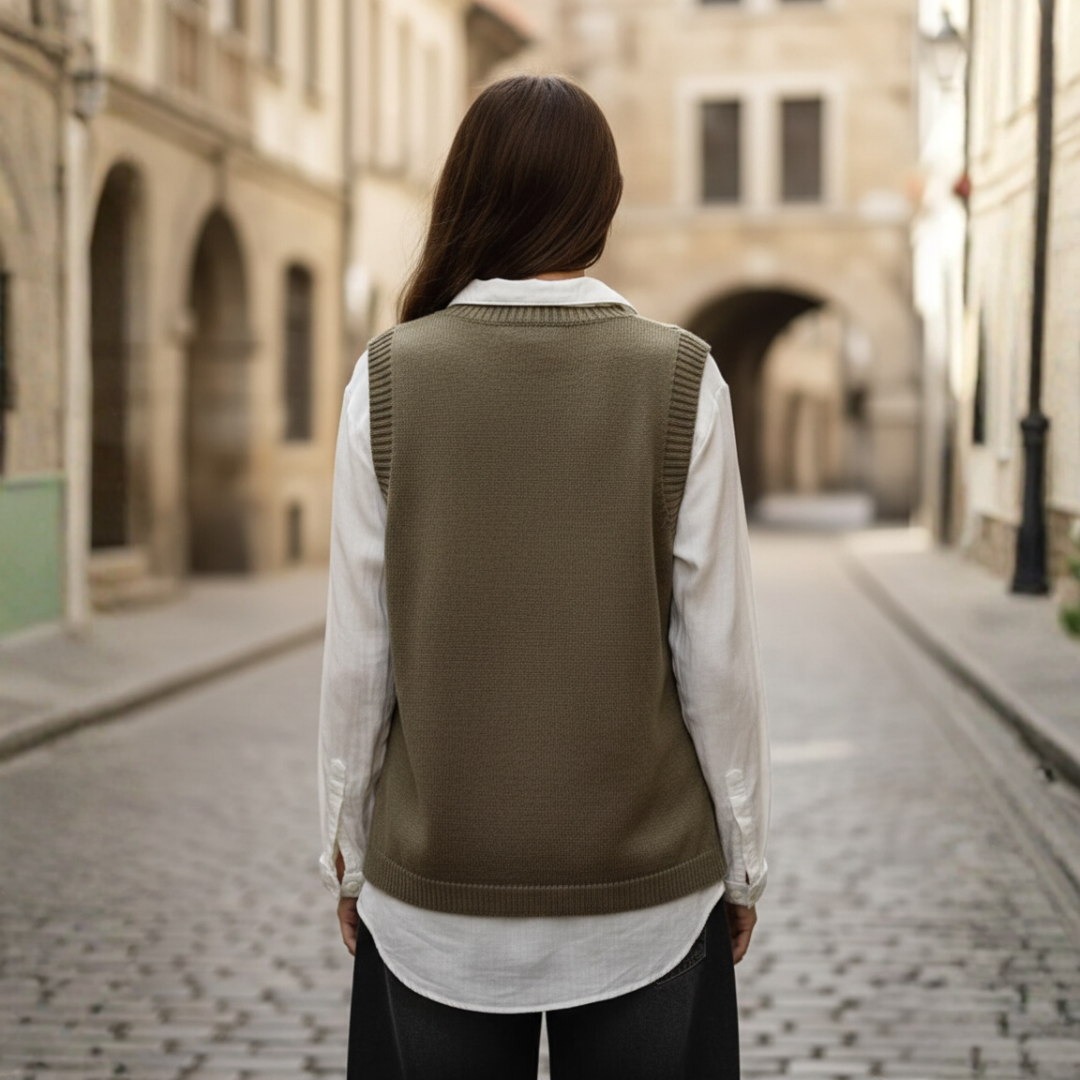 Cleo | Women Sweater Vest