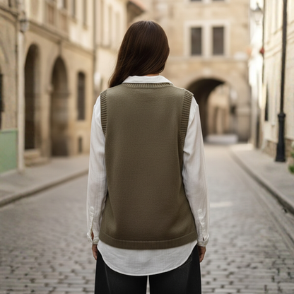 Cleo | Women Sweater Vest