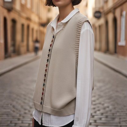 Cleo | Women Sweater Vest