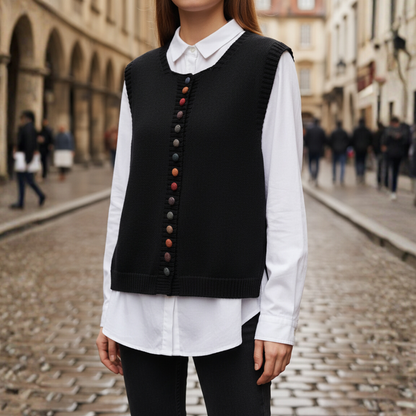 Cleo | Women Sweater Vest