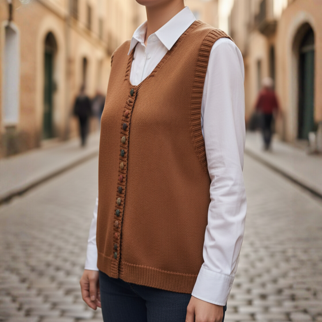 Cleo | Women Sweater Vest