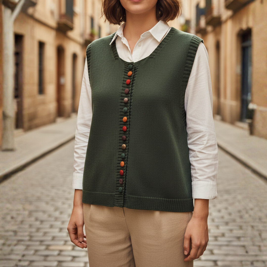 Cleo | Women Sweater Vest