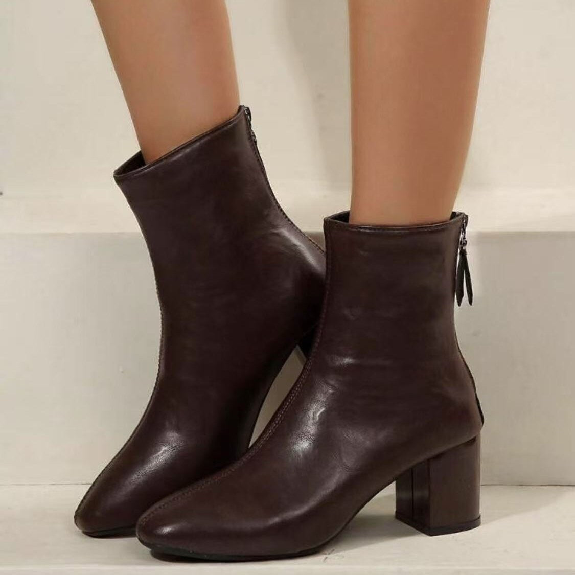 Coralie | Women Ankle Boots