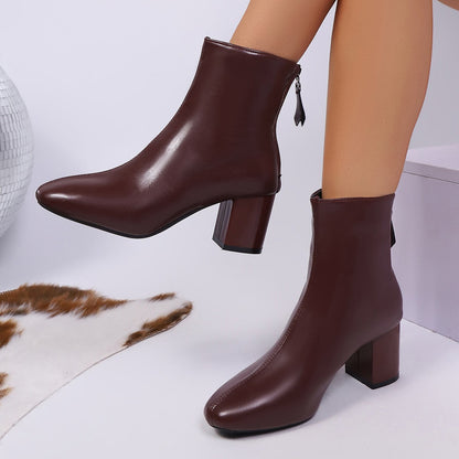 Coralie | Women Ankle Boots