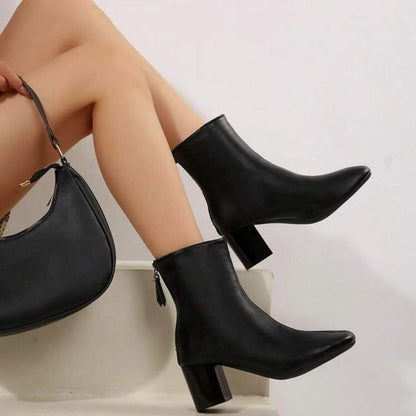 Coralie | Women Ankle Boots
