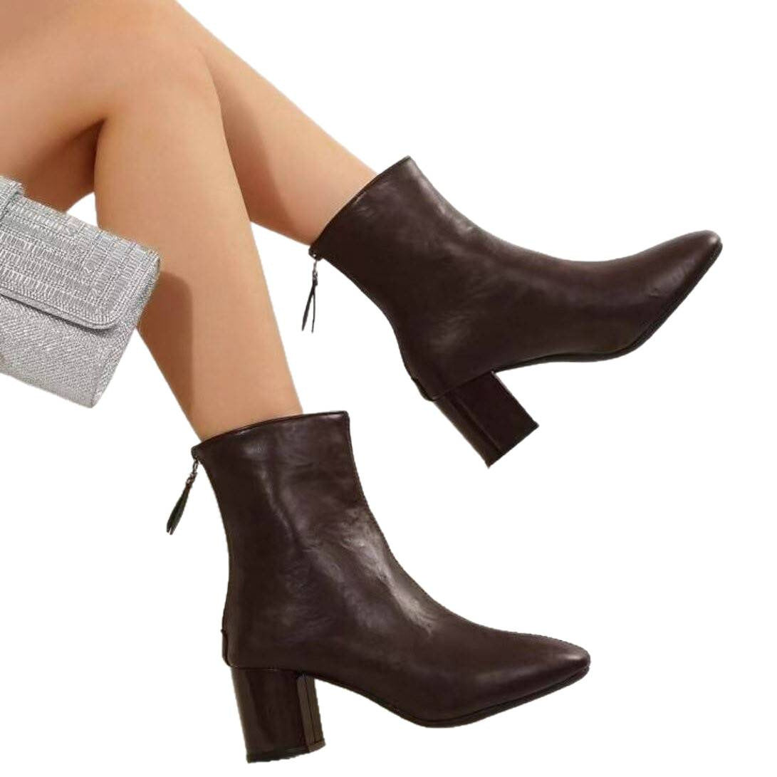 Coralie | Women Ankle Boots